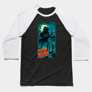 King Kong Baseball T-Shirt